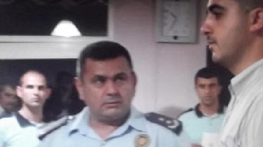 Dörtyol Emniyet Müdürü'ne terfi!