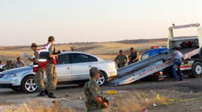 İki kardeşe otomobilde infaz