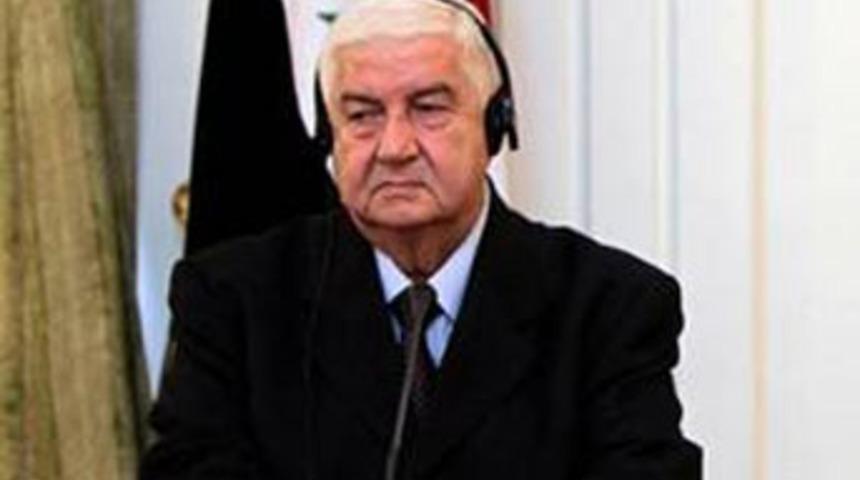 Suriye'den flaş açıklama