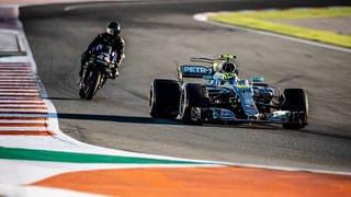 Formula 1'in sahibi Liberty Media, MotoGP'yi satın aldı