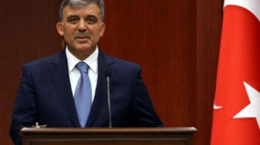 Gül: PKK pervasızca bir plan içerisine girdi