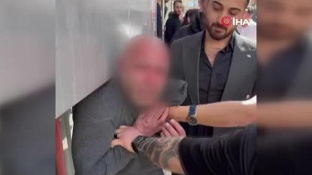 Esenyurt'ta iğrenç olay! Vatandaşlar meydan dayağı attı: 'Birkaç kez vurduk, halk ayaklandı'