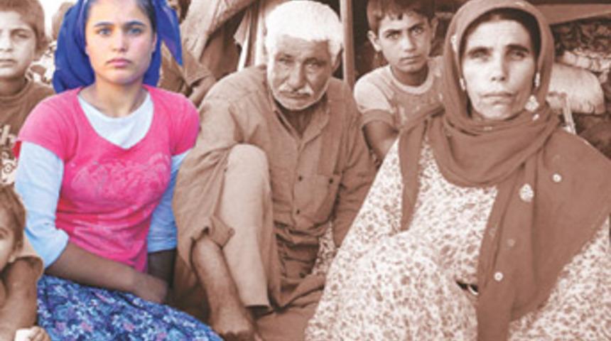 Fatime’nin çığlığı!