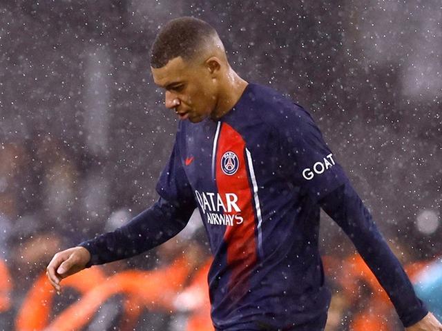 Fransa Mbappe'yi konuşuyor! Oyundan alınınca hocasına küfretti, kameralara yakalandı