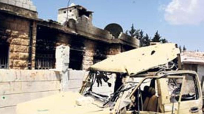 1.5 kilometre sonra kıyamet kopacak!