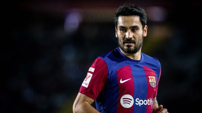 İlkay G&uuml;ndoğan Barcelona y&ouml;netimine ayrılık talebini iletti, Galatasaray bunu duyar duymaz harekete ge&ccedil;ti!