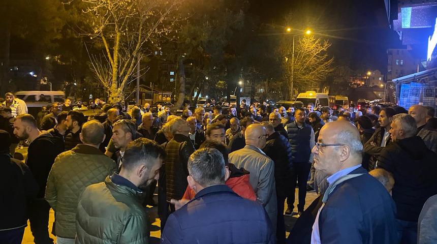 Giresun'da seçimi kazanan İYİ Partili belediye başkanının evine silahlı taciz!