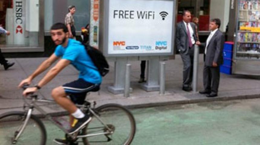 Telefon kul&uuml;beleri Wi-Fi noktası oluyor