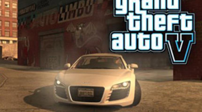 GTA 5 kafaları karıştırdı!