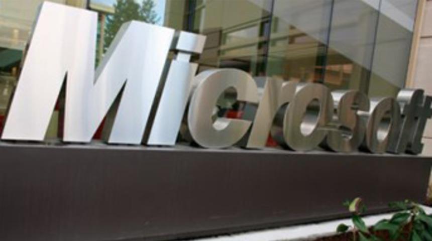 Microsoft'ta ilginç hırsızlık