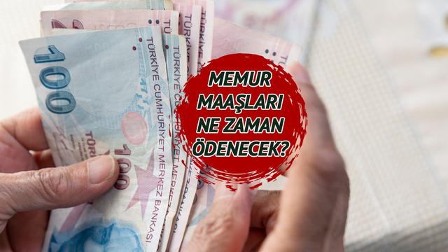 Memur ve sözleşmeli personel maaşları erken ödenecek mi? Bakanlıktan açıklama geldi