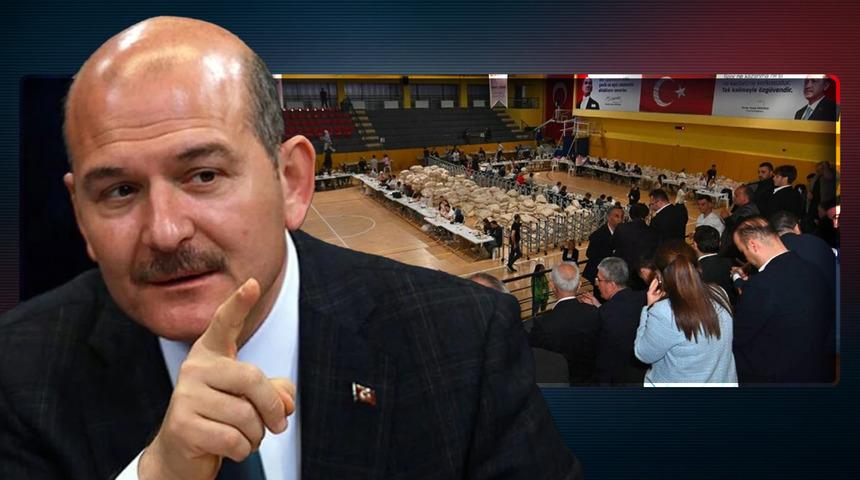 CHP’li vekilden gündem yaratan Süleyman Soylu iddiası: “Hakime 'Beni gördüğünüzde niye ayağa kalkmadınız?' demiş”