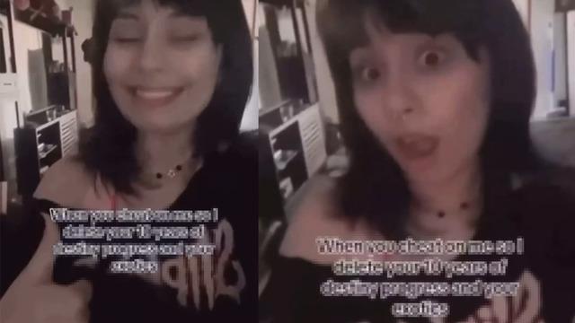 Kendisini aldatan oyun bağımlısı sevgilisinden böyle intikam aldı! 10 yıl boyunca tüm ilerlemeyi tek bir tuşla sildi