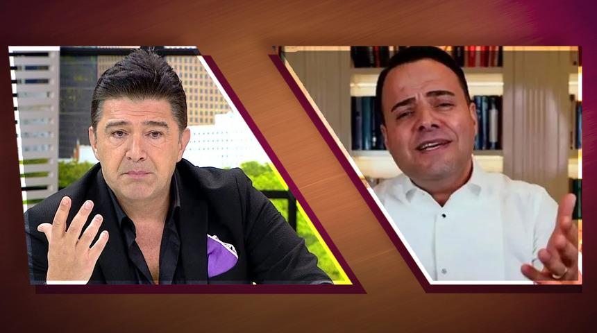 Hakan Ural'dan "Önce askere gitsin" diyen Özgür Demirtaş'a yanıt: Derdiniz benim siyasi görüşüm...