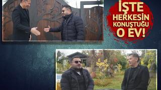 Sinan Oğan’ın lüks evi ilk kez görüntülendi! ‘Burası 1 milyon dolardan daha fazla eder’ 