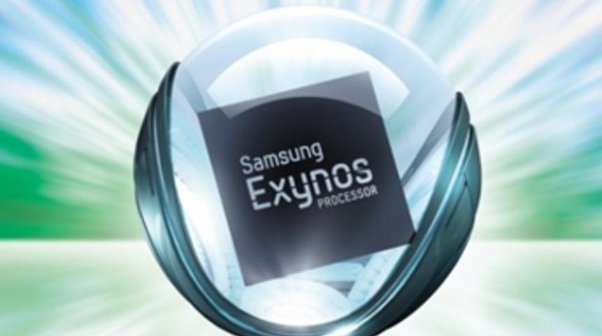 Samsung&rsquo;dan Windows 8&rsquo;e &ouml;zel mobil işlemci!