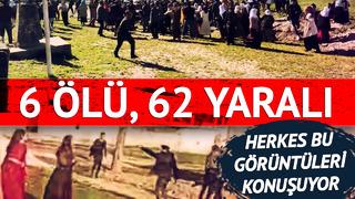 Muhtarlık seçimlerinde korkunç bilanço: 6 ölü, 62 yaralı! Akrabalar birbirine ateş açtı, yoldan geçenler yaralandı