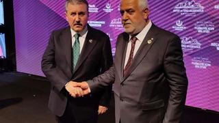 Büyük Birlik Partisi'nin acı günü: Belediye başkan adayı Muzaffer Sezgin hayatını kaybetti