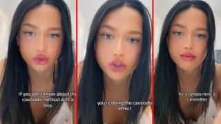 TikTok'un yeni çılgın flört yöntemi viral oluyor! Hayatını değiştiren uygulamayı böyle anlattı... Sonsuza kadar onun aklında kalacaksın