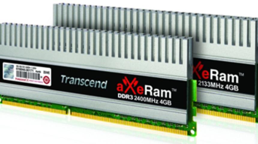 Hız aşırtmacılara &ouml;zel yeni bellek mod&uuml;lleri!