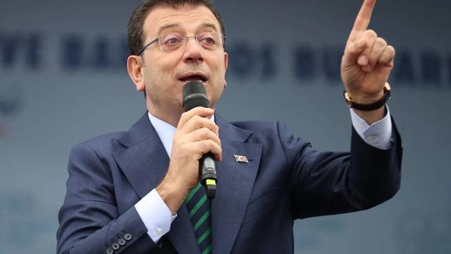 Ünlülerden Ekrem İmamoğlu ile pozlar gelince Seren Serengil sinirlendi