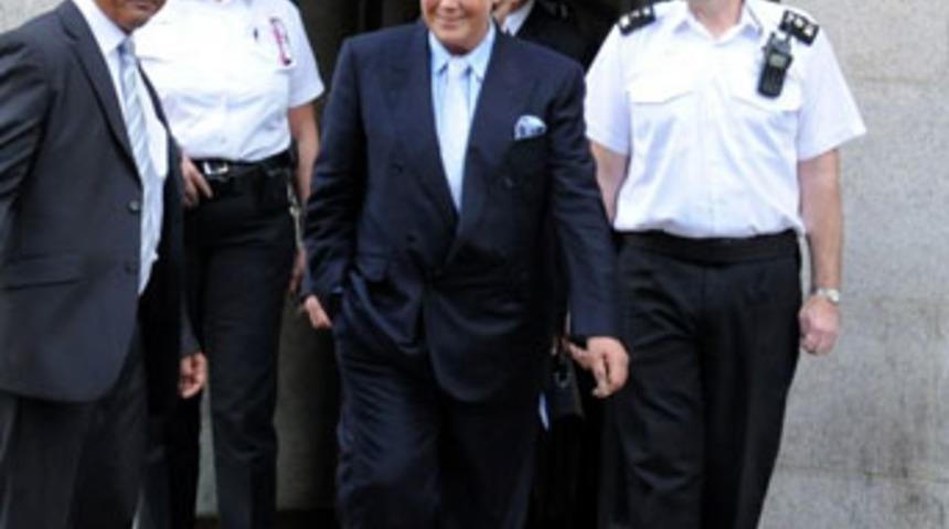 Asil Nadir mahkum oldu