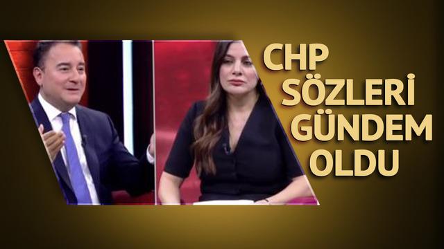 Sosyal medya Babacan'ın tutmayan öngörüsünü konuşuyor! CHP sözleri gündem oldu: Olmaz dediği her şey oldu
