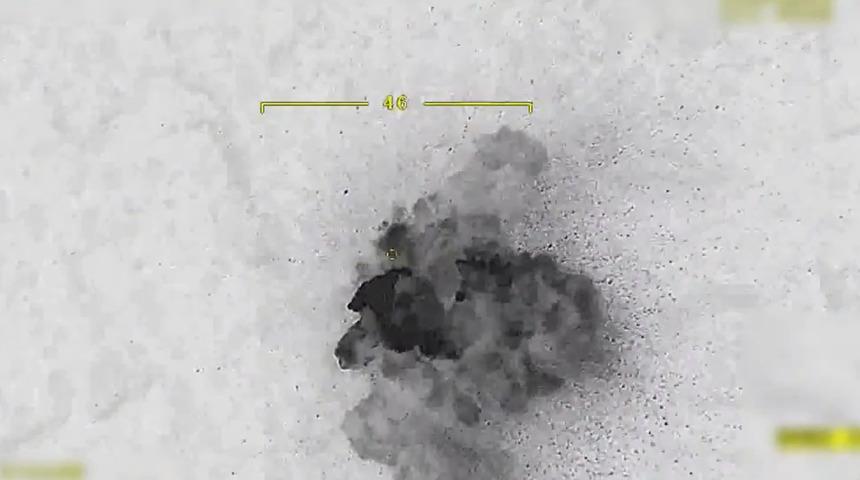 Bakanlık o anın görüntüsünü paylaştı! Irak'ın kuzeyinde hava harekatı: 6 terörist etkisiz hale getirildi