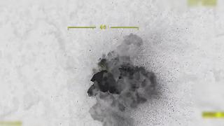 Bakanlık o anın görüntüsünü paylaştı! Irak'ın kuzeyinde hava harekatı: 6 terörist etkisiz hale getirildi