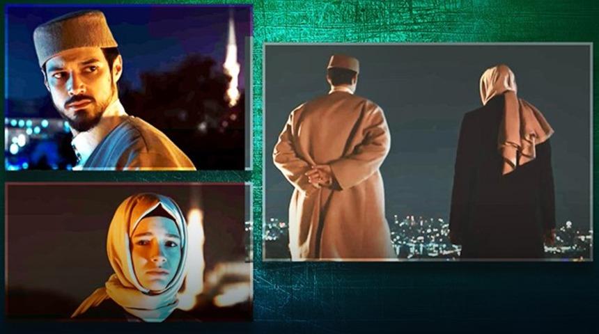 Kızıl Goncalar'daki o sahne gündem oldu! Cüneyd ve Zeynep'in sahnesine yorum yağdı! 'Senden kaçıp okuyayım diye'