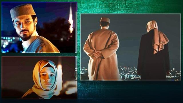 Kızıl Goncalar'daki o sahne gündem oldu! Cüneyd ve Zeynep'in sahnesine yorum yağdı! 'Senden kaçıp okuyayım diye'