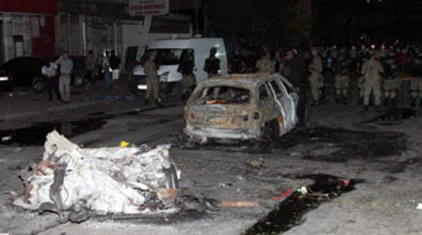 Gaziantep'te bombalı saldırı: 9 ölü