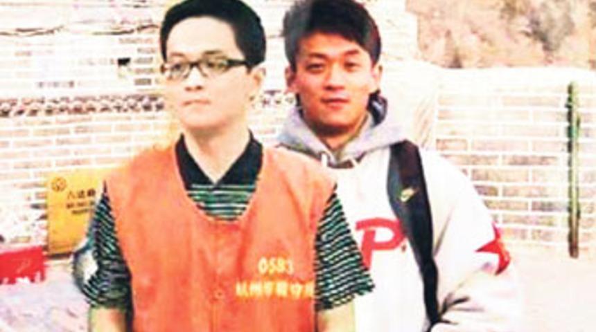 &Ccedil;in hapishanelerinde 'sahte su&ccedil;lular'