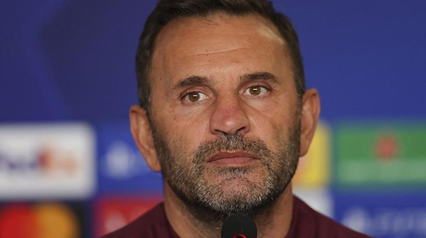 Galatasaray bu akşam kazanırsa Okan Buruk tarihe geçecek!