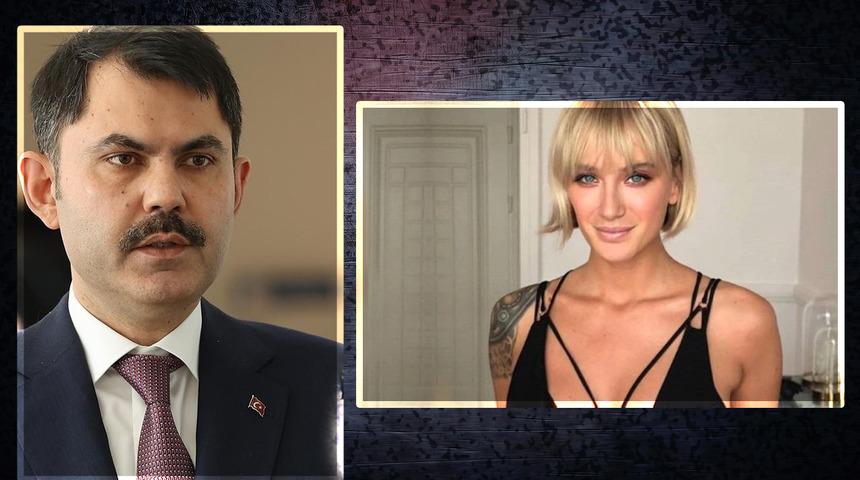 Didem Soydan'dan şaşırtan Murat Kurum paylaşımı: "Senin bıyığın..."