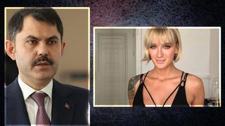 Didem Soydan'dan şaşırtan Murat Kurum paylaşımı: Senin bıyığın...