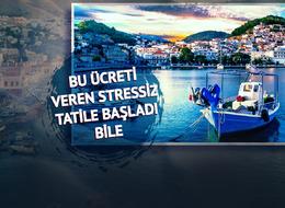 Schengen derdi bitti, yeni dönem başladı: Yunan adalarına 'kapıda vize' ücreti belli oldu! Bu adalarda her hafta tatil yapabilirsiniz