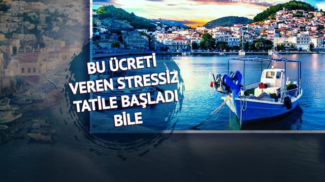 Schengen derdi bitti, yeni dönem başladı: Yunan adalarına 'kapıda vize' ücreti belli oldu! Bu adalarda her hafta tatil yapabilirsiniz