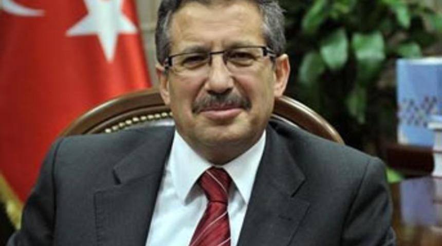 AK Partili başkana silahlı saldırı