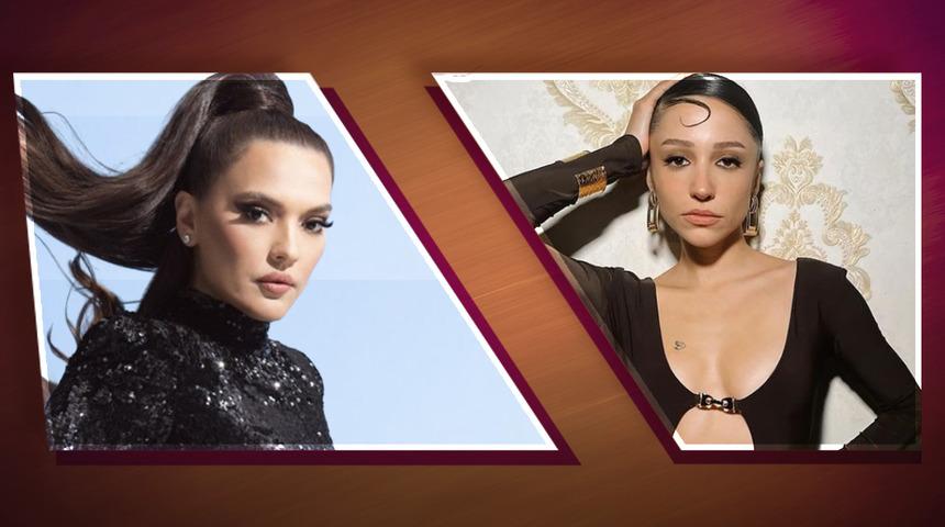 Demet Akalın'dan Zeynep Bastık'a olay gönderme! 'Ciklet manisi bile yazamayan...' 