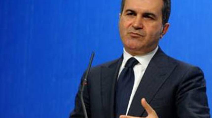 Çelik: PKK sokakta kaos istiyor