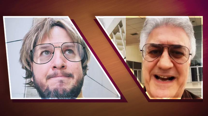 Şahan Gökbakar'ın Tamer Karadağlı'ya yaptığı videolu gönderme çok konuşulmuştu... Karadağlı'dan hamle geldi