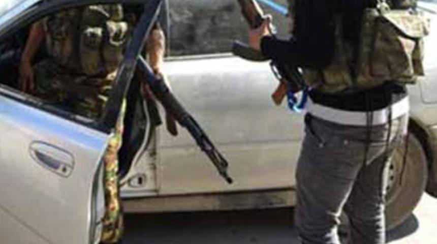 'Halep'te T&uuml;rk general yakalandı' iddiası