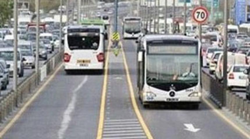 Denizli metrobüsle tanışacak!