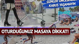 Oturduğunuz masaya dikkat: 2 katı fiyat ödemek zorunda kalabilirsiniz! Bayram tatili öncesi kabusu yaşamayın