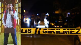 Kan donduran cinayet! Polis memuru silahını çekip kurşun yağdırdı