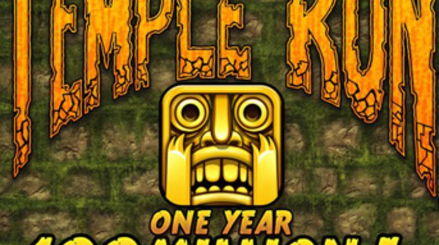 Bu oyun 100 milyon kez indirildi!