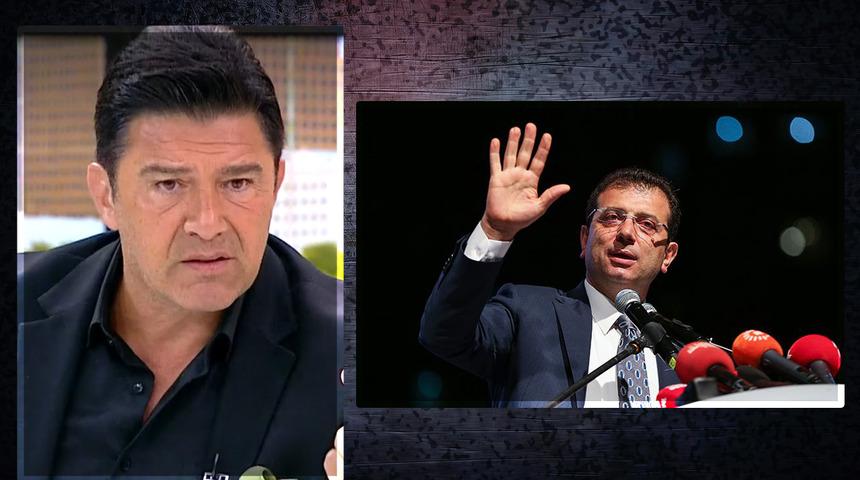 Seçim yorumu olay olmuştu! Eleştirilen Hakan Ural Ekrem İmamoğlu'na yüklendi! 'Geçirdiği beş yılın...'