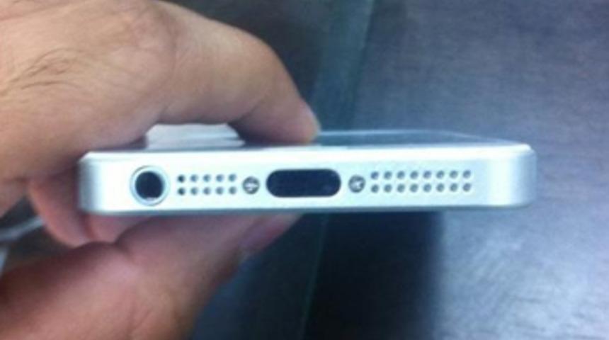 iPhone 5&rsquo;in prototipi ortaya &ccedil;ıktı!
