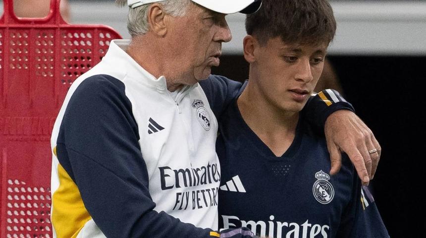 Arda Güler ile Ancelotti soyunma odasında tartıştı! ''Sıradan bir oyuncu olmak istemiyorum''